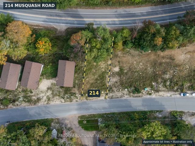 214 Musquash Road, Gravenhurst