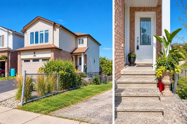 352 Bankside Drive, Kitchener