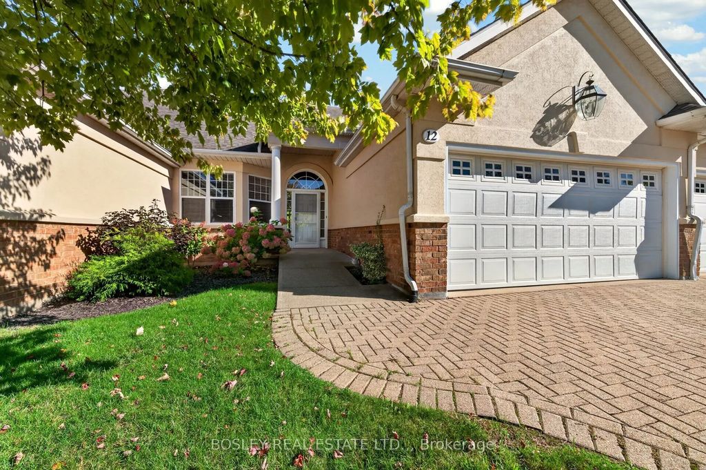 58 Glendale Avenue 12, St. Catharines