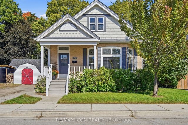 820 Stedwell Street, London East