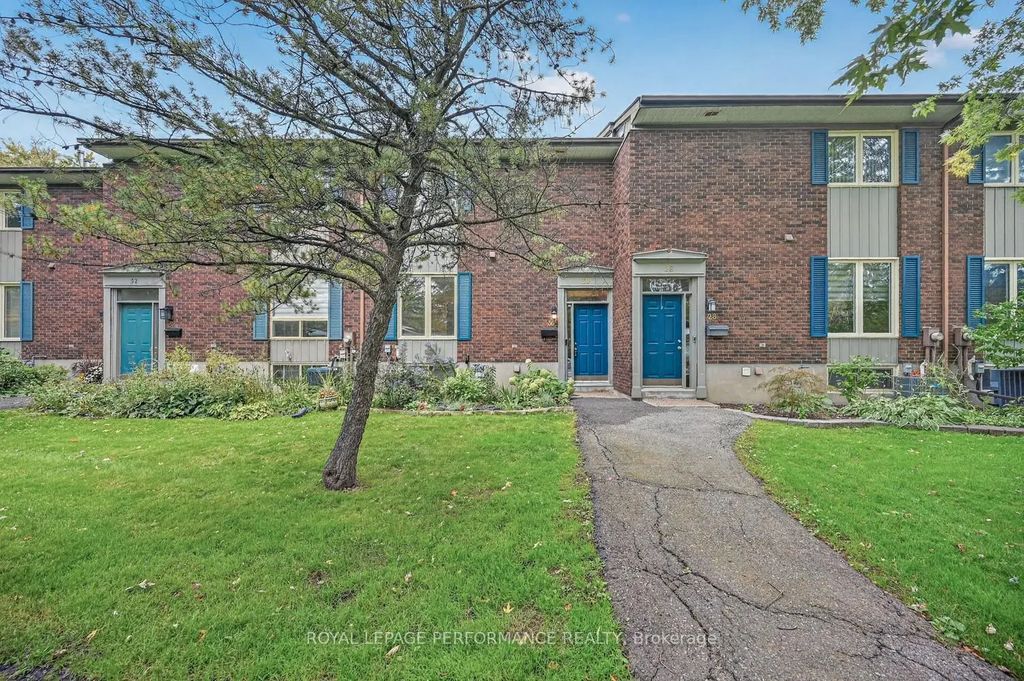 30 Viewpointe Private, Billings Bridge - Riverside Park and Area
