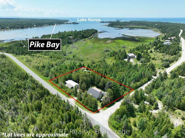 668 Pike Bay Road, Northern Bruce Peninsula