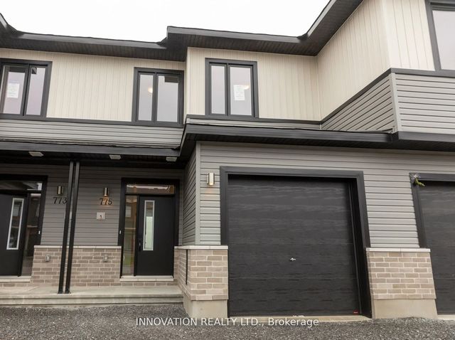 775 Maverick Crescent, Stittsville - Munster - Richmond
