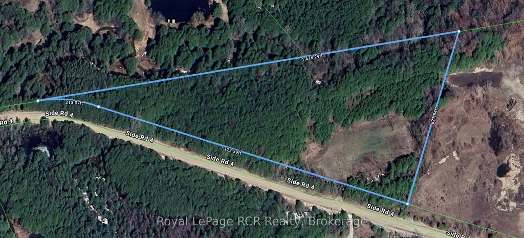 4 Side Road, Wellington North