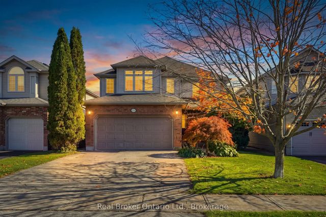 225 Summerfield Drive, Guelph