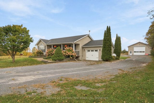 312 Badgley Road, Prince Edward County