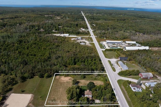 7011 Highway 6 N/a, Northern Bruce Peninsula