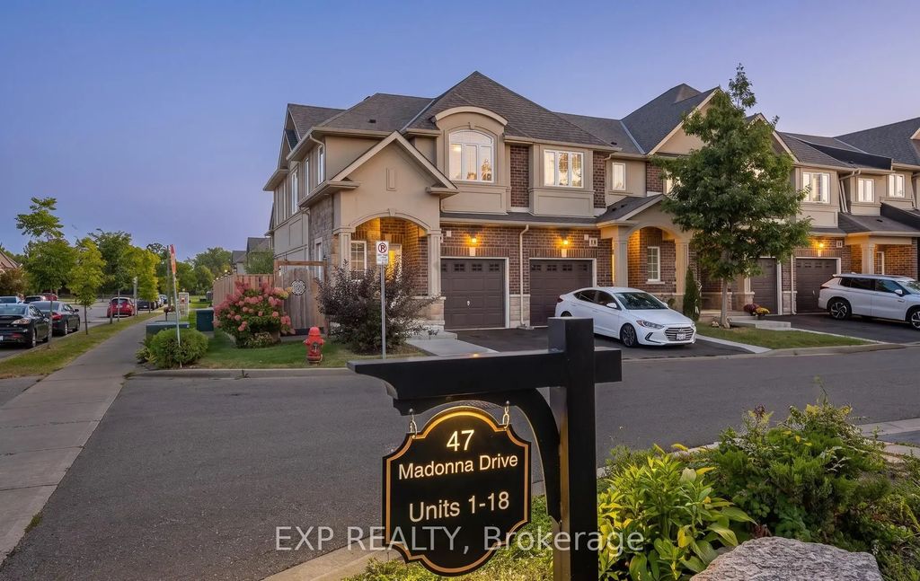 47 W Madonna Drive 10, Hamilton