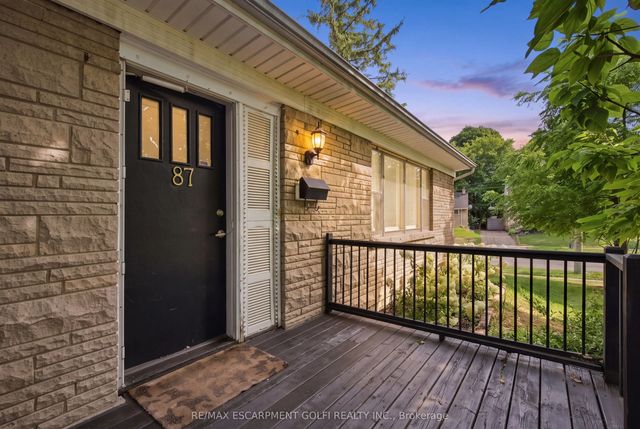 87 Radford Street, Hamilton