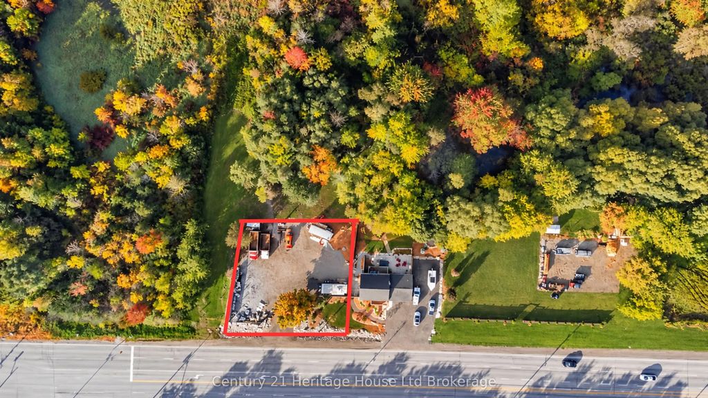 715093 County Road 4 Road, Woodstock