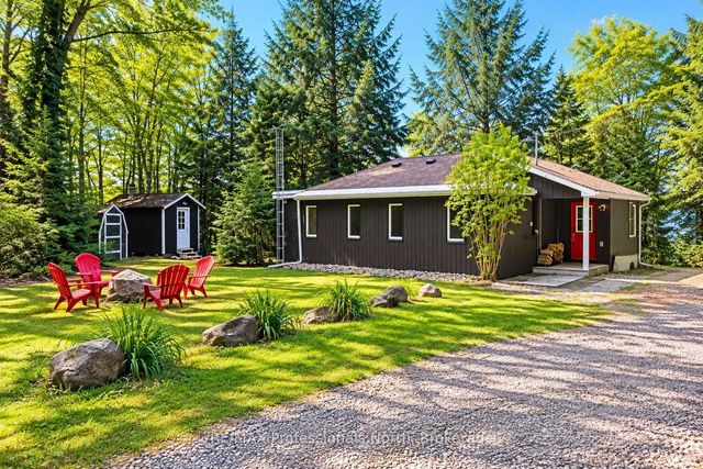 1813 Kashagawigamog Lake Road, Minden Hills