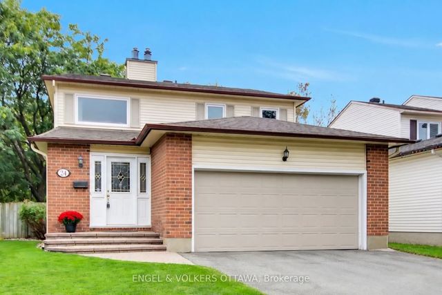 24 Tammela Court, Hunt Club - South Keys and Area
