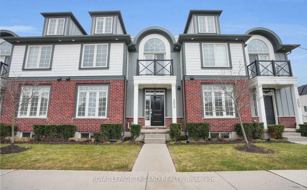 303 Callaway Road, London North