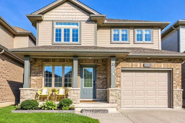 23 Willis Avenue, Strathroy-Caradoc