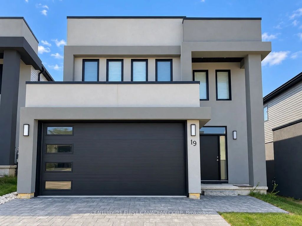 1820 Canvas Way 19, London North