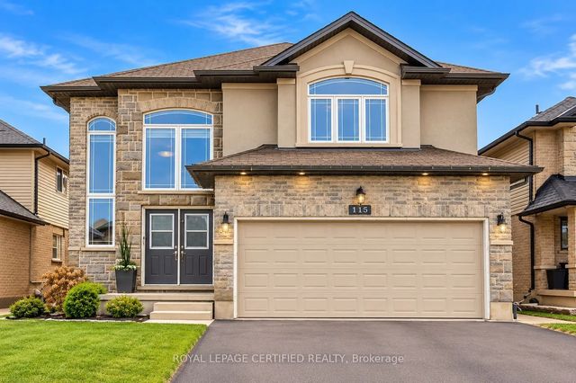 115 Davinci Boulevard, Hamilton
