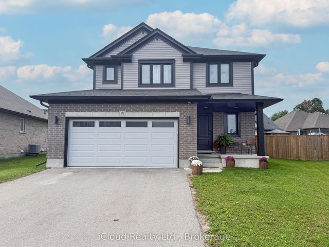 15 Curren Crescent, Tillsonburg