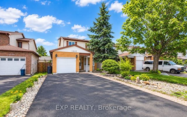 1237 Cedarcroft Crescent, Cyrville - Carson Grove - Pineview