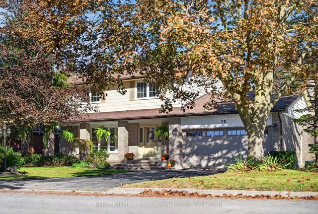 28 Briarwood Crescent, Belleville