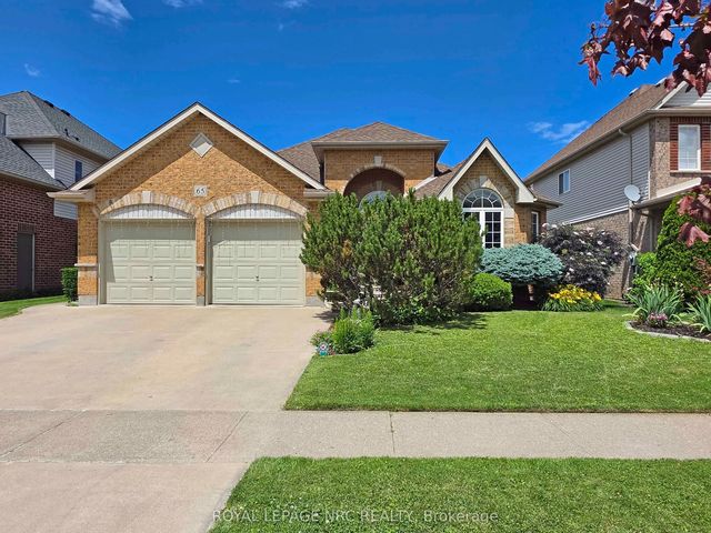 65 Mccaffery Crescent, St. Catharines