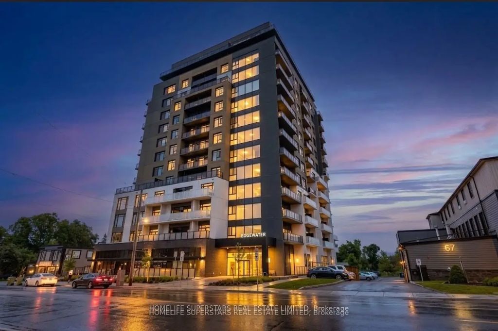 71 Wyndham Street S 403, Guelph