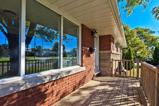 (basement) 40 Jacobson Avenue, St. Catharines