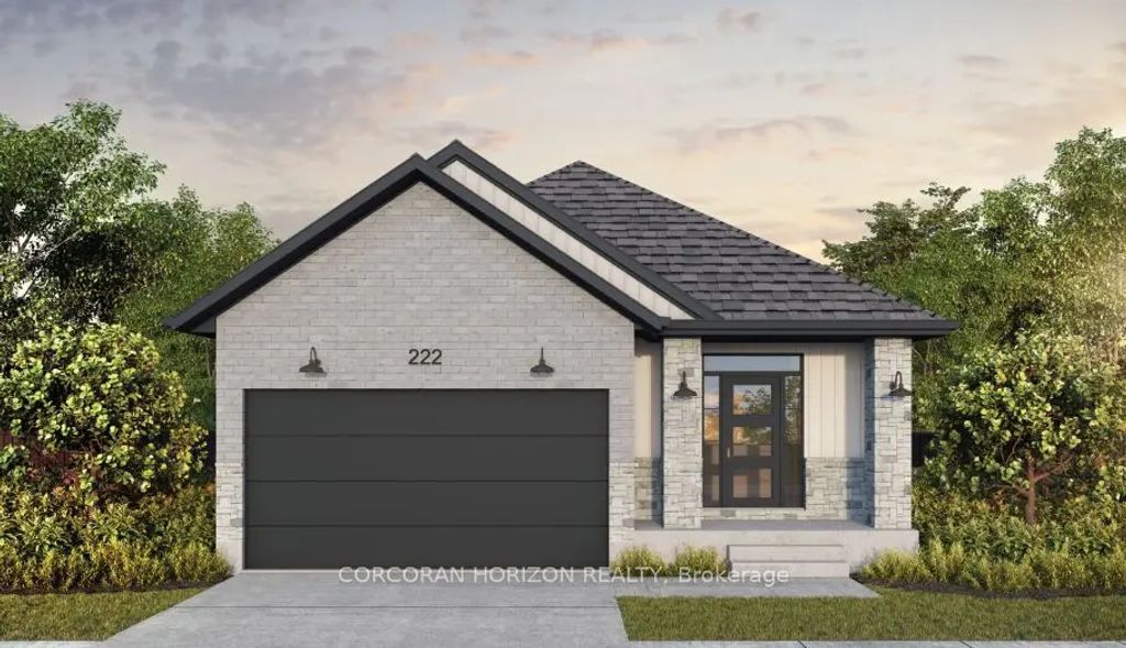 166 Dempsey Drive Lot 27, Stratford