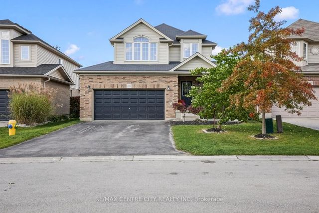 2296 Yellowbirch Way, London North