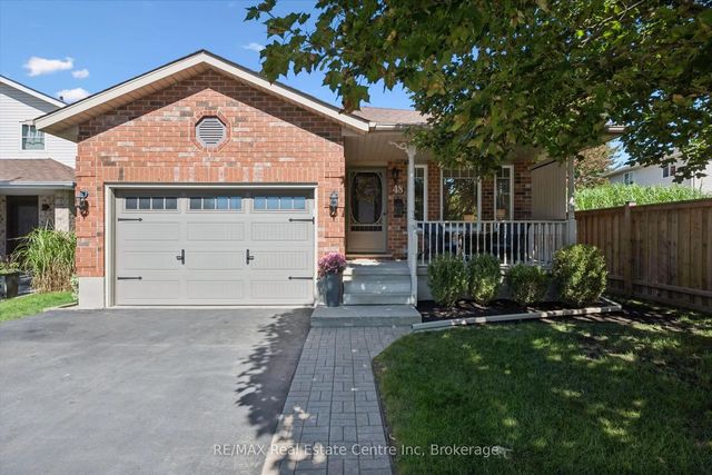 48 Abbeywood Crescent, Guelph