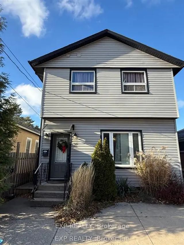 31 Raymond Street 1, St. Catharines