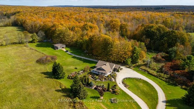 130483 Gleason Lake Road, Georgian Bluffs