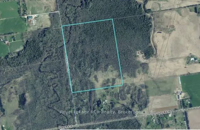 Pt Lt 1-2 Concession 3 N/a, Georgian Bluffs