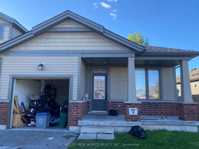 7 Ellis Avenue, St. Catharines