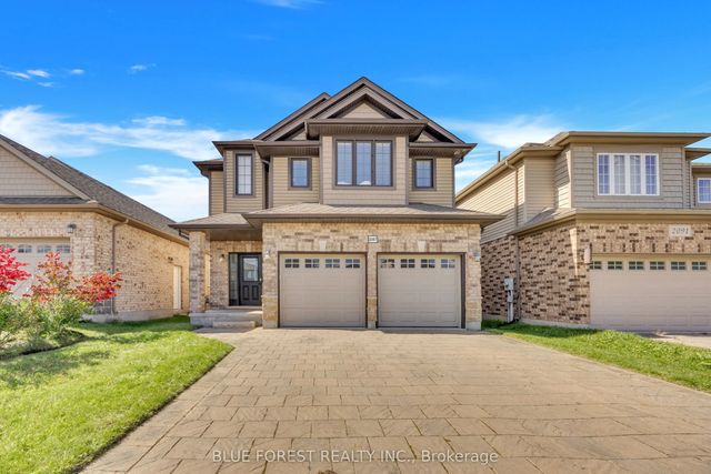 2087 Cherrywood Trail, London North