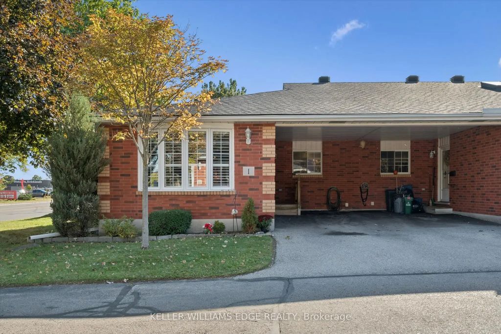 570 West Street W 1, Brantford