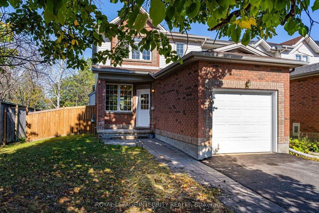 3 Binbury Way, Hunt Club - South Keys and Area