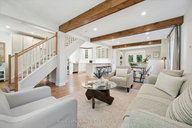 31 James Street W, Guelph