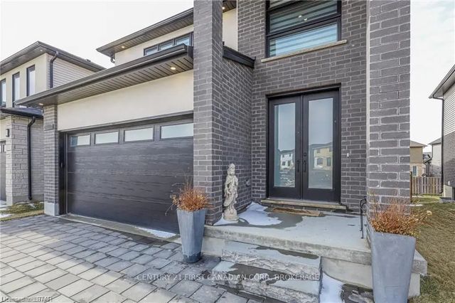 3436 Emilycarr Lane, London South