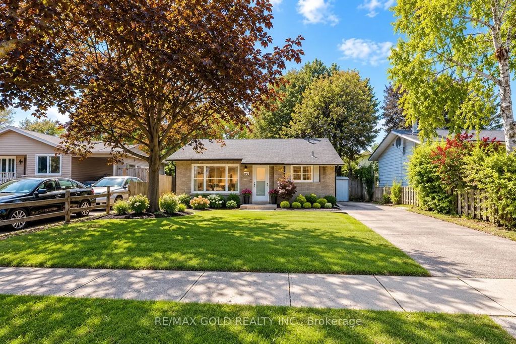 85 Williamsburg Road, Kitchener