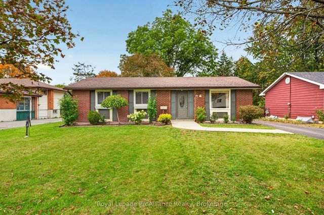 26 Lexington Crescent, Belleville
