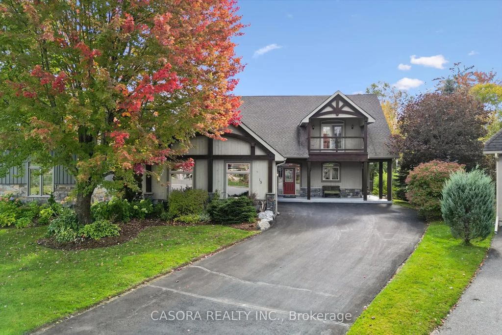 15 Breakwater Court, Gravenhurst