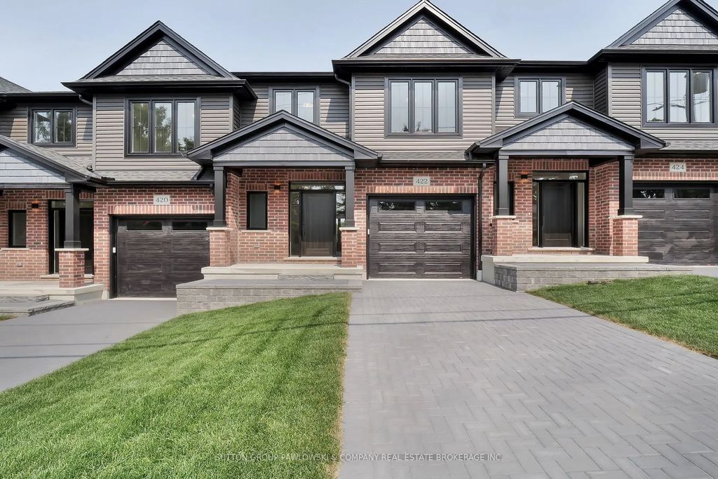 414 Old Wonderland Road 5, London South