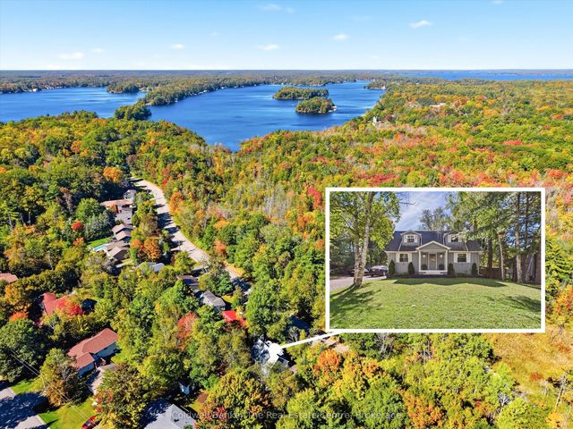 135 Segwun Boulevard, Gravenhurst