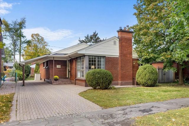 783 Wingate Drive, Elmvale Acres and Area