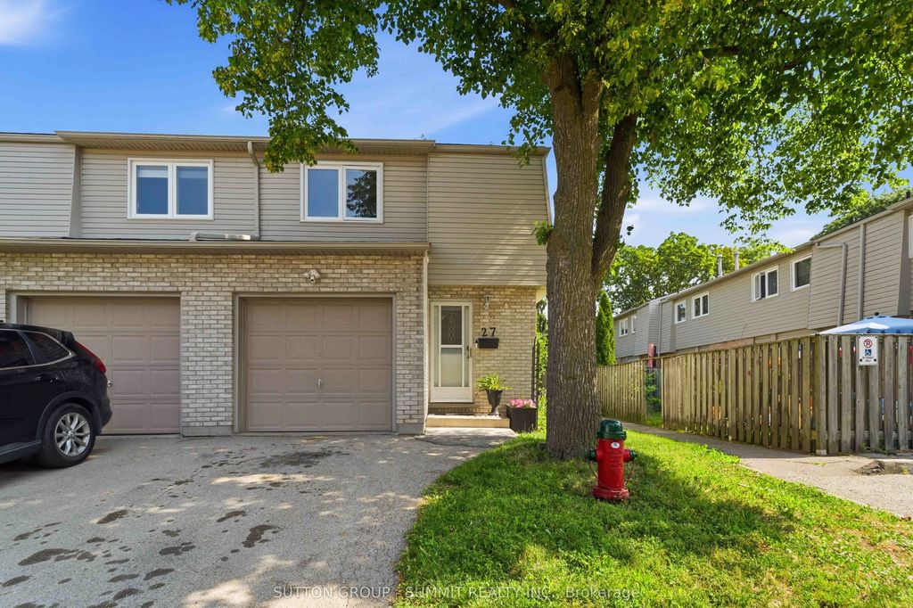 1396 Upper Ottawa Street 27, Hamilton
