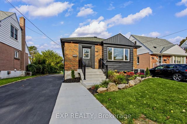 156 E36th Street Upper, Hamilton