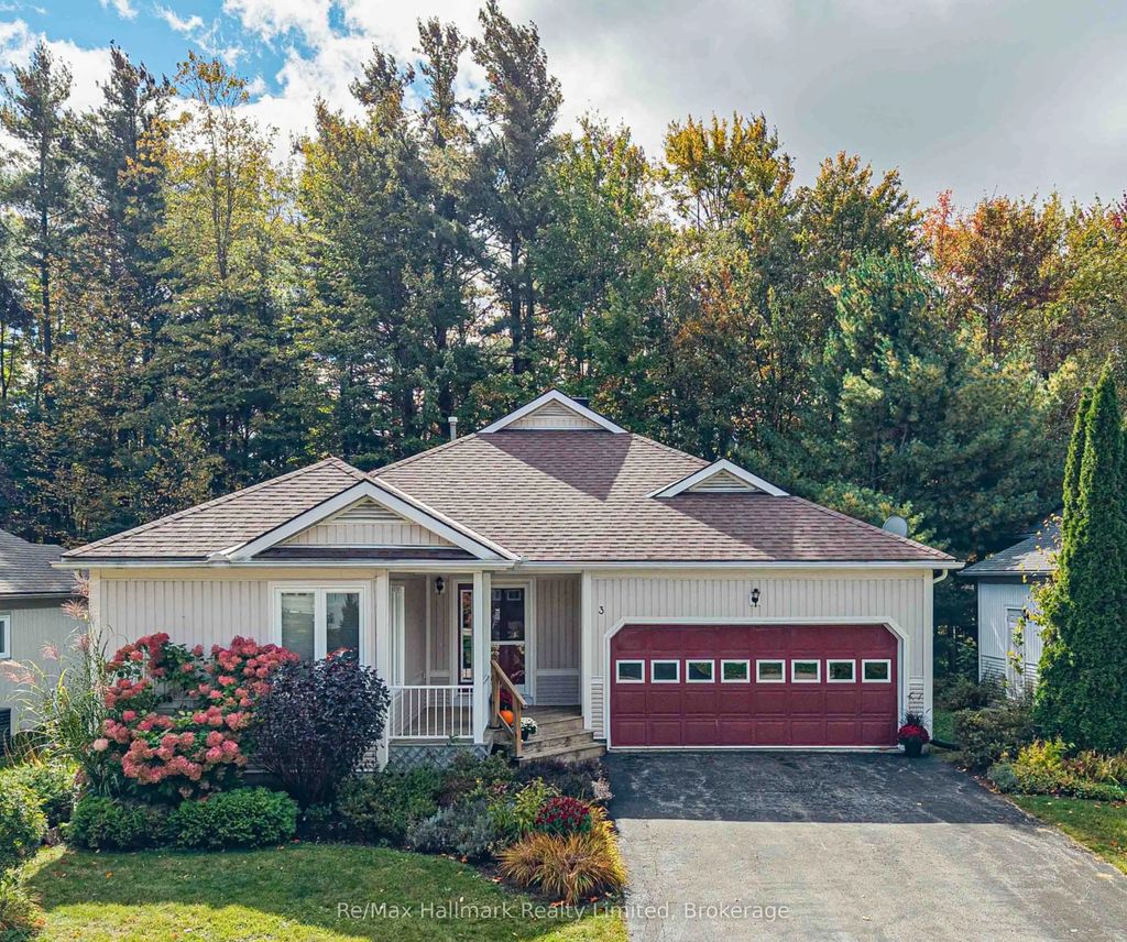 3 Woods Hollow, Gravenhurst
