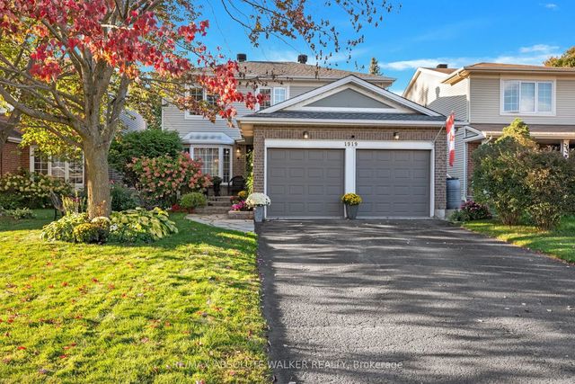 1919 Heatherwood Drive, Orleans - Convent Glen and Area