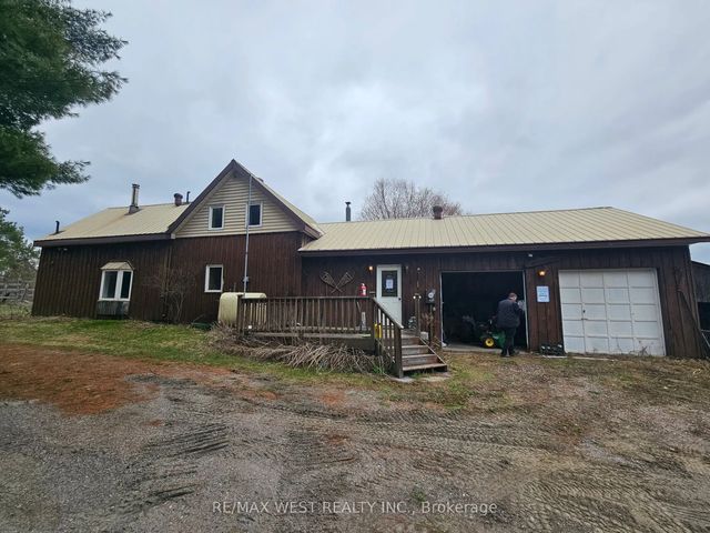 740 Lower Turriff Road, Bancroft