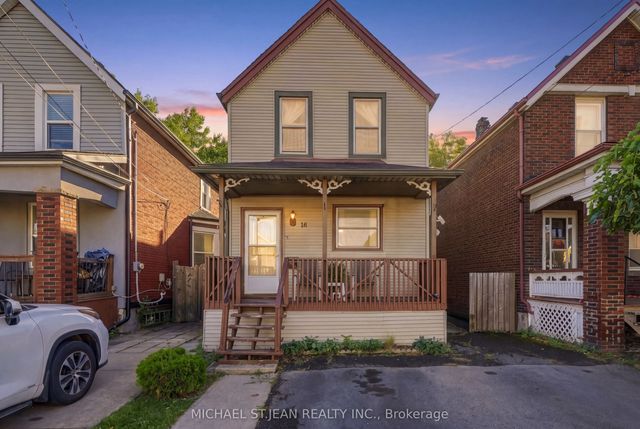 16 Albemarle Street, Hamilton